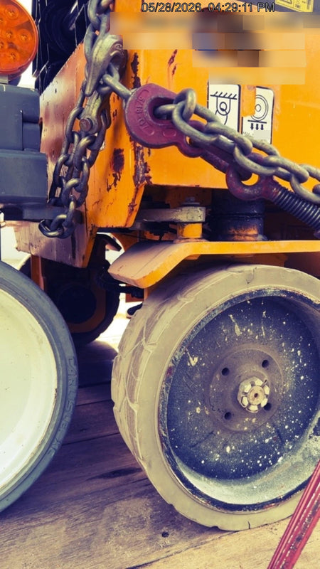 2021 JCB S4046E