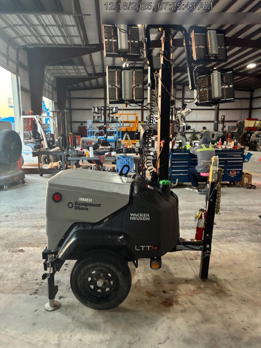 2025 WACKER NEUSON LTT4