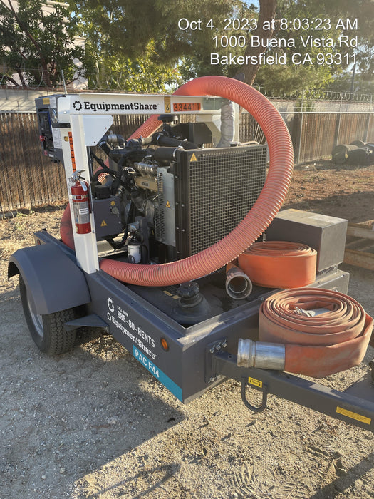 2023 ATLAS COPCO PAC F44 KD