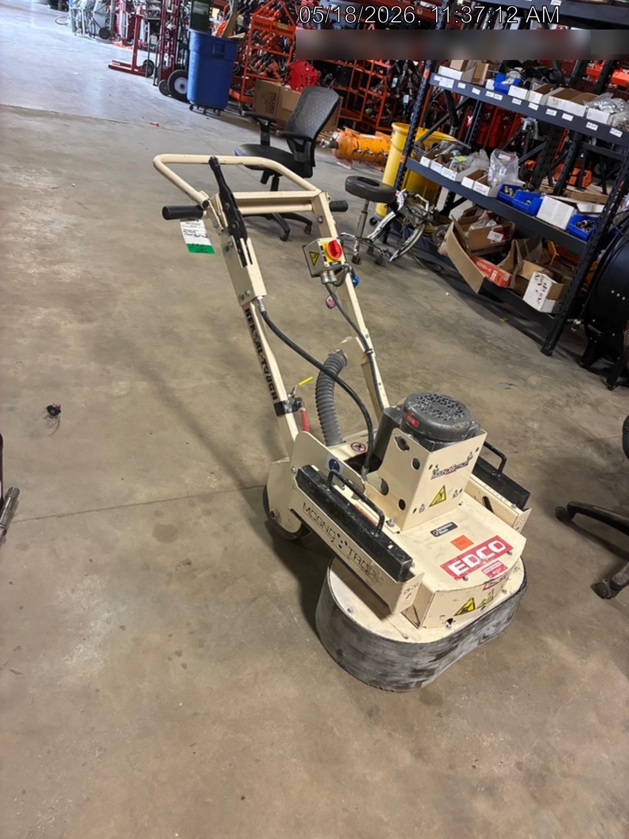 2022 EDCO 2EC-NG