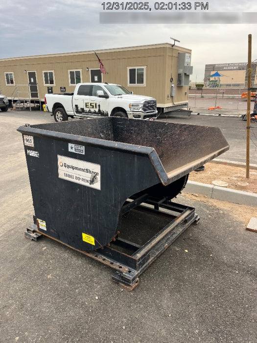 2020 STAR INDUSTRIES M-1820 - Self-Dump Hopper