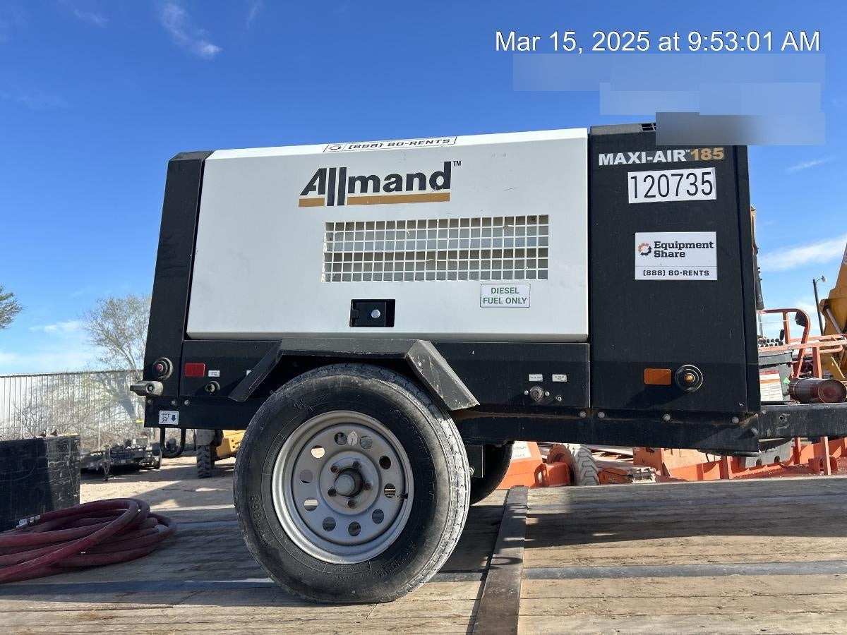 2020 ALLMAND MA185