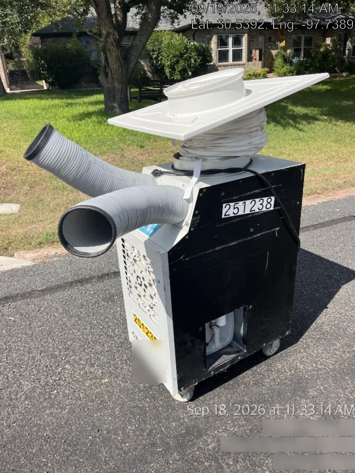 2022 KWIKOOL KPAC1411-2