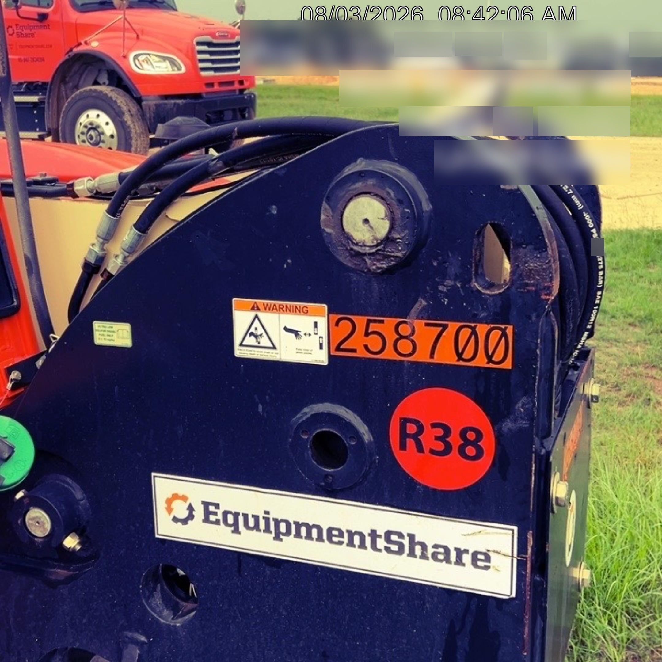 2022 JLG G5-18A