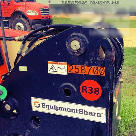 2022 JLG G5-18A