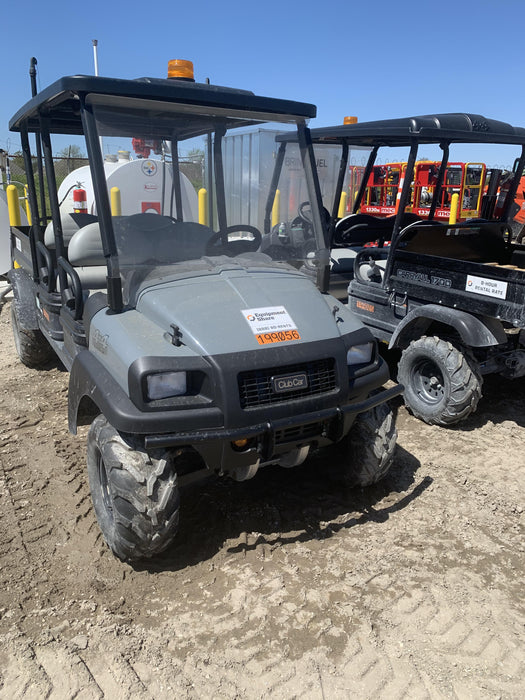 2022 Club Car CA1700D Canopy, Diesel, 4 Passenger