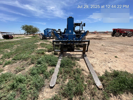 2018 GENIE GTH-1056