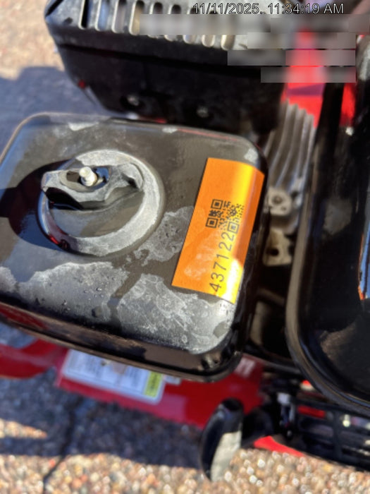 2024 RICE HYDRO DPH-3B