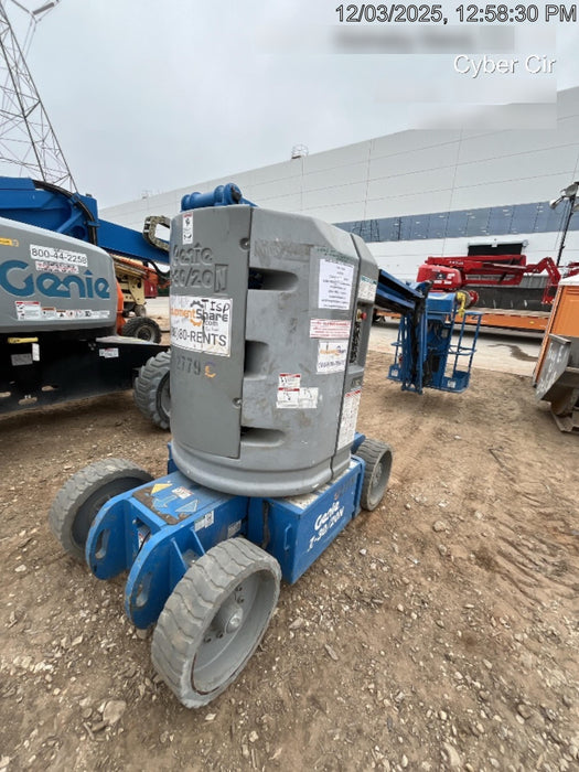 2017 GENIE Z-30/20 N