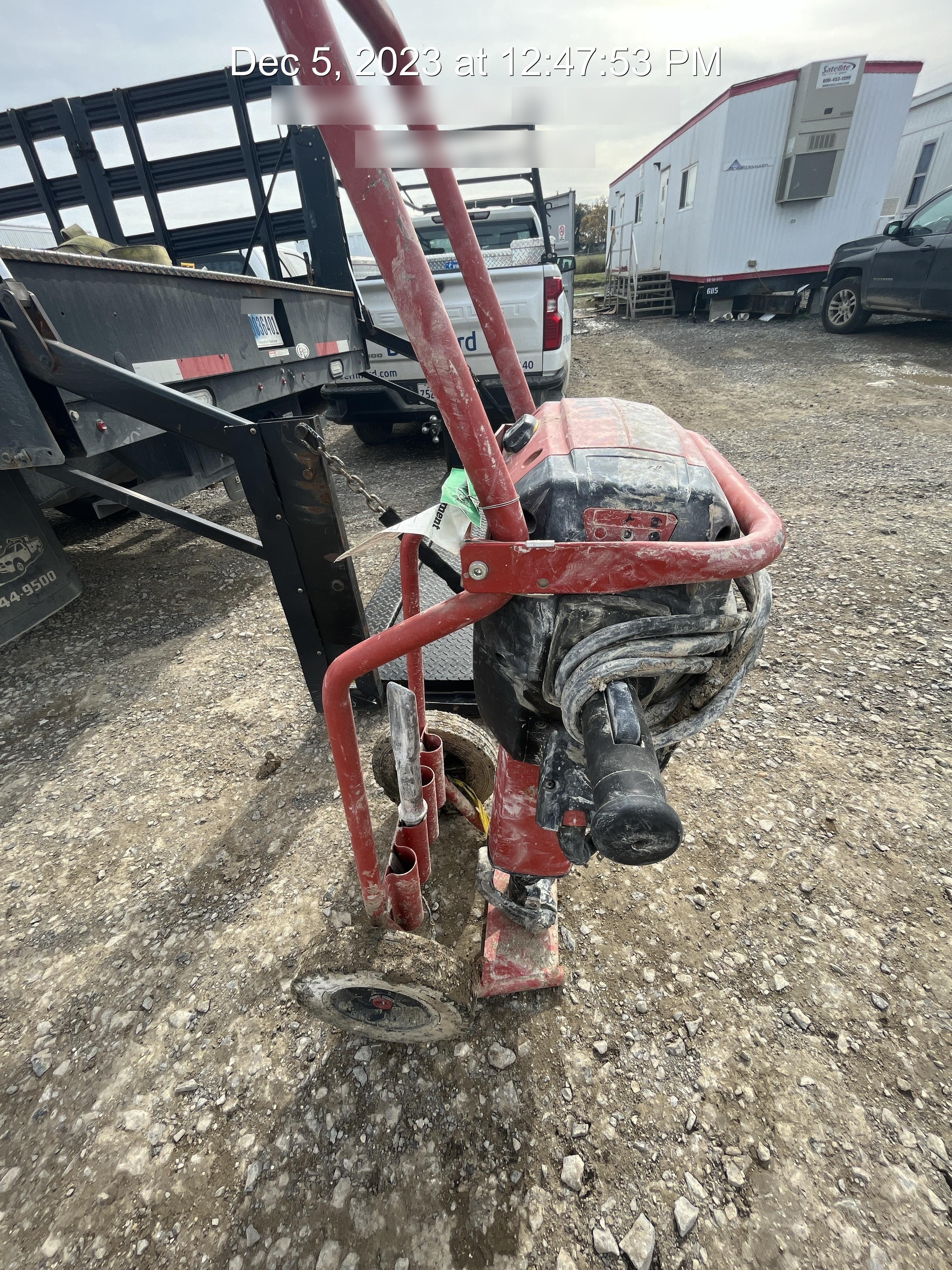 2020 HILTI TE 3000-AVR