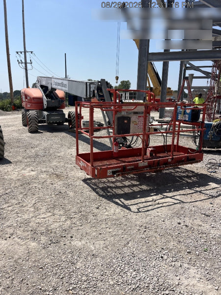 2022 SKYJACK SJ86T