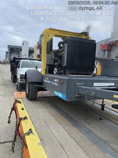 2022 ATLAS COPCO PAC F66 KD