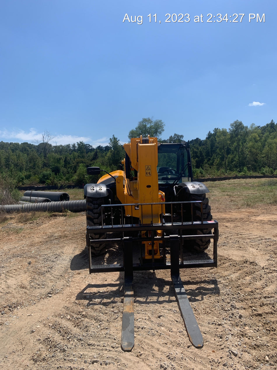 2023 JCB 509-42