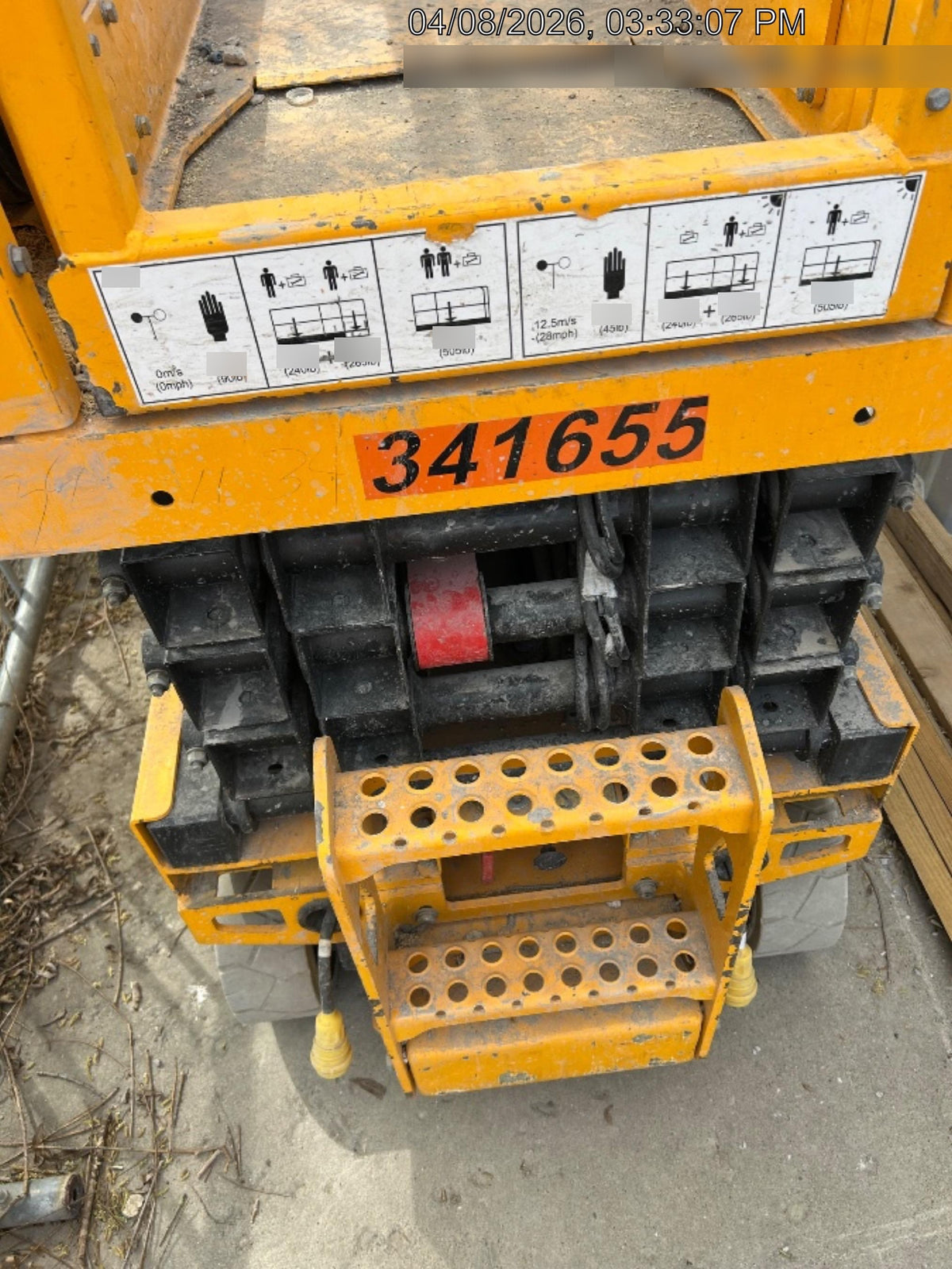 2023 JCB S1930E