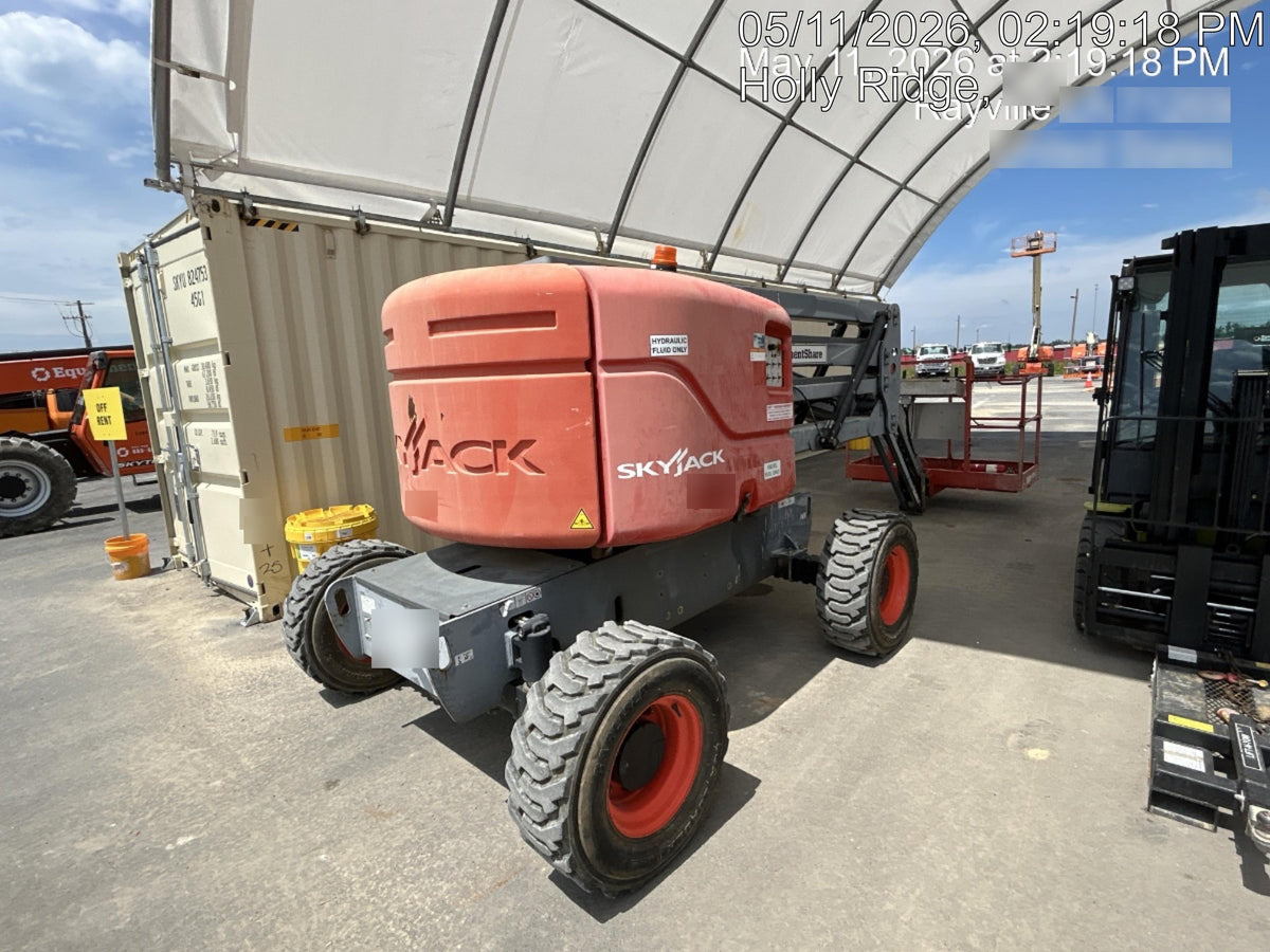 2019 SKYJACK SJ46 AJ