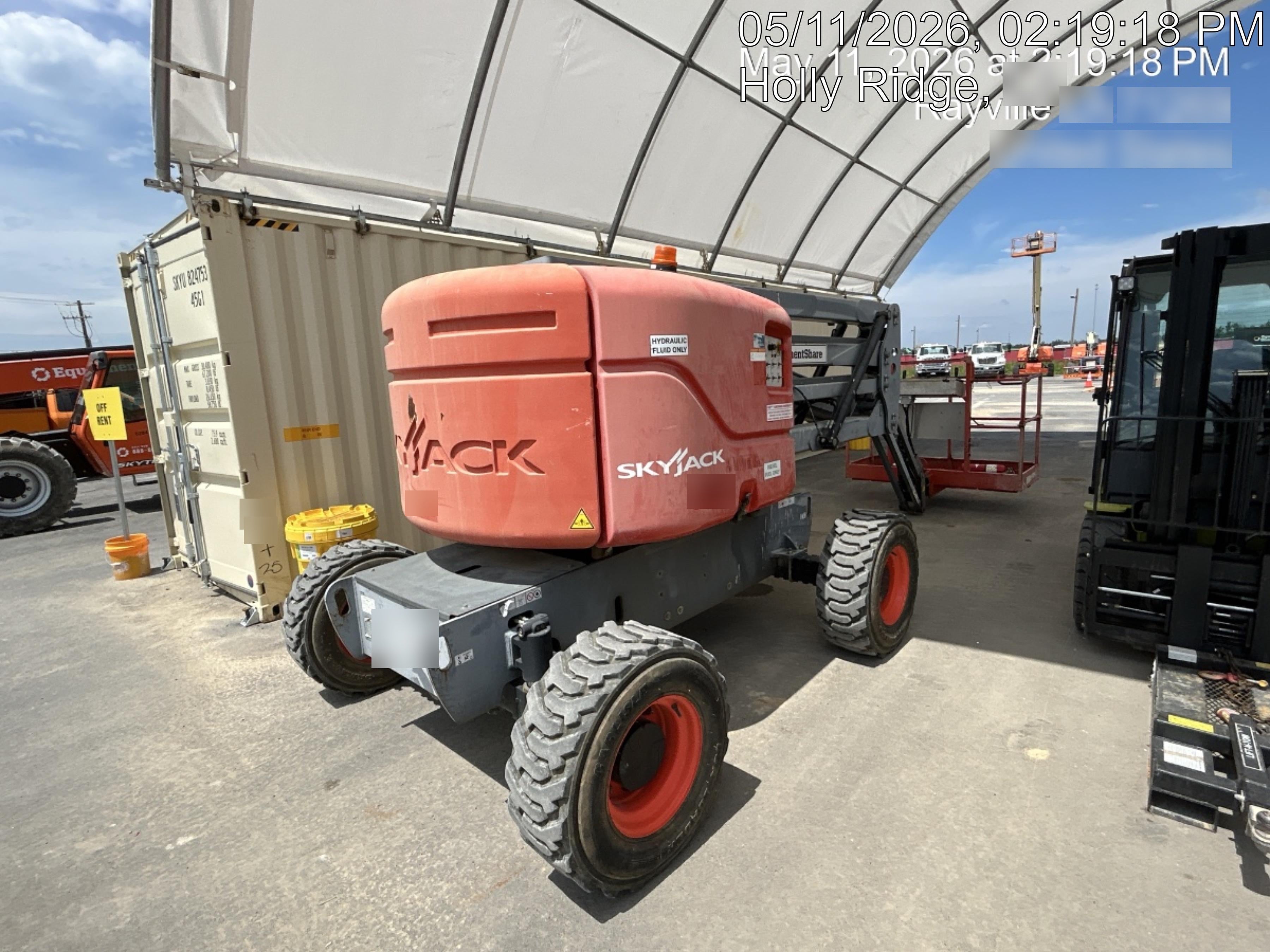 2019 SKYJACK SJ46 AJ