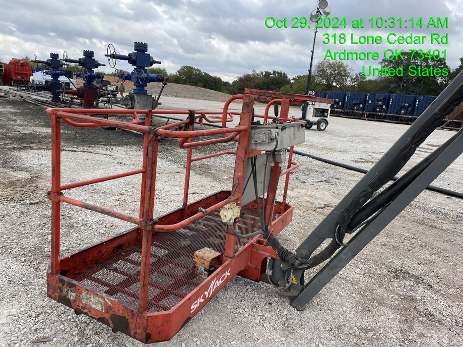 2019 Skyjack SJ86T
