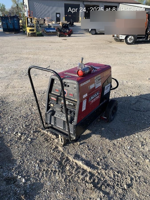 2021 Lincoln Electric Ranger 305 LPG K3430-1, Ranger 305 LPG, Undercarriage, Tank Holder & Strap, 10kw AC Gen, 25hp Kohler LPG Eng