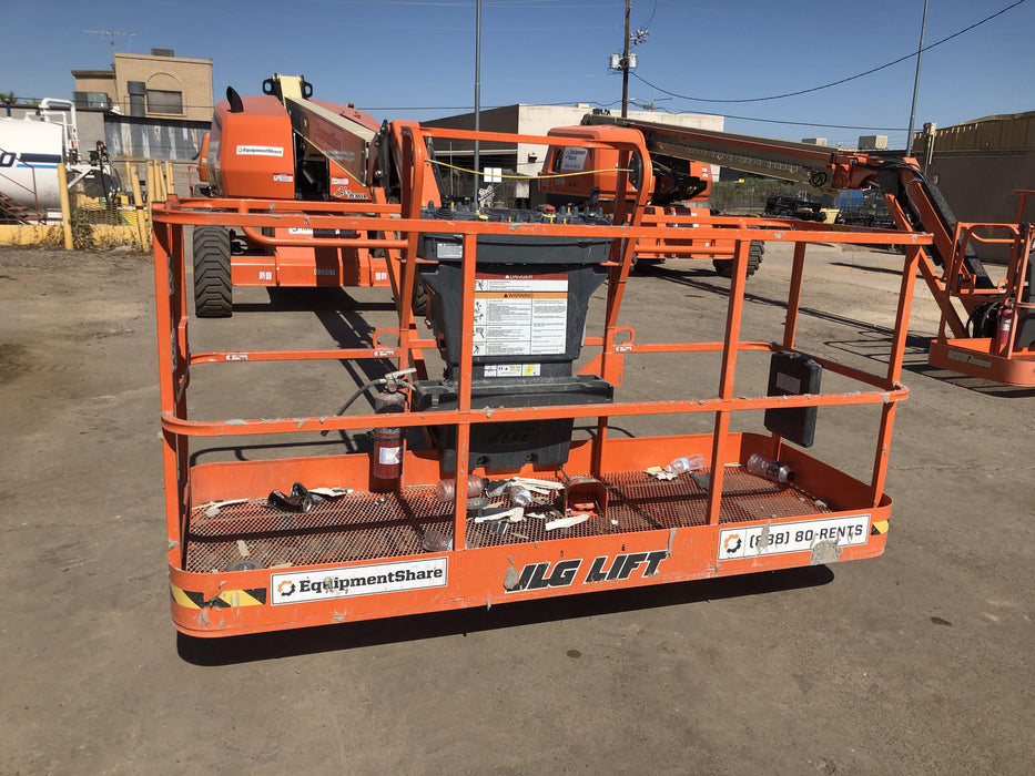 2020 JLG 460SJ