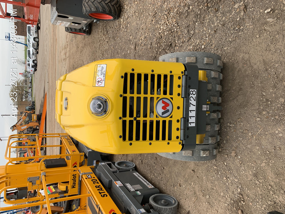 2020 WACKER NEUSON RTKx-SC3