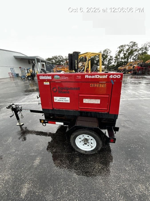 2024 SHINDAIWA DGW400DML