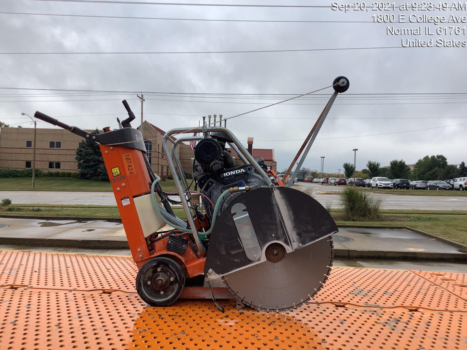 2020 HUSQVARNA FS 524