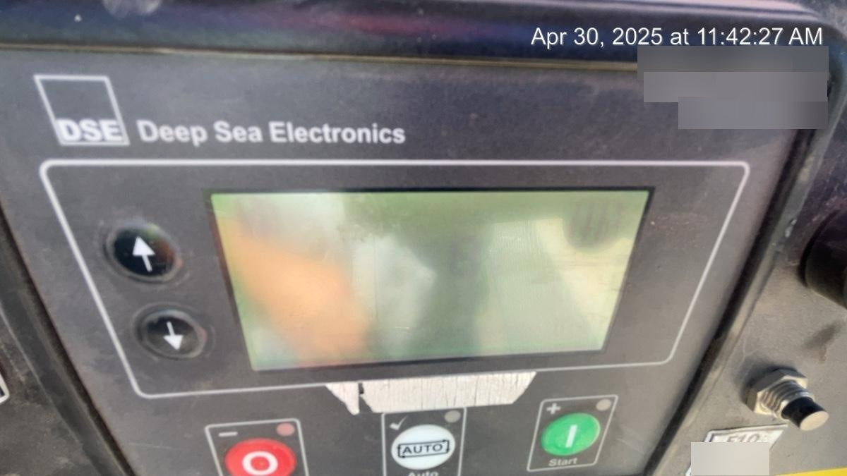 2021 ATLAS COPCO QAS45