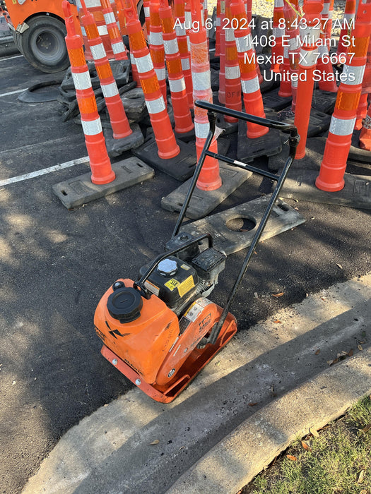 2023 MULTIQUIP MVC82VHW