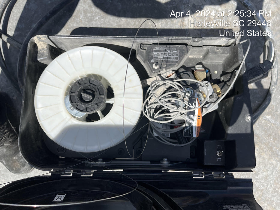 2024 LINCOLN ELECTRIC LN-25X