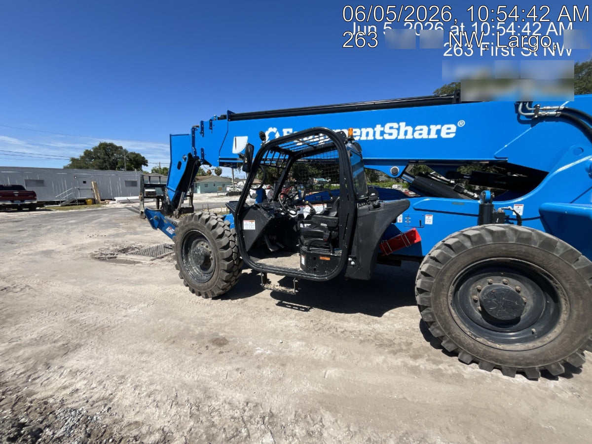 2026 GENIE GTH-1256