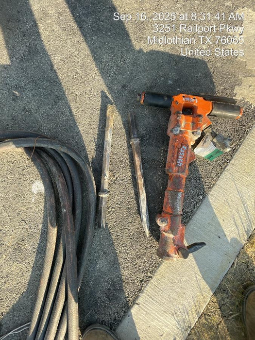 2024 MICHIGAN PNEUMATIC ES-TPB30-1-TRACKER