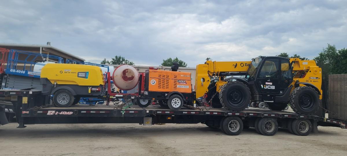 2023 MULTIQUIP MC12PH