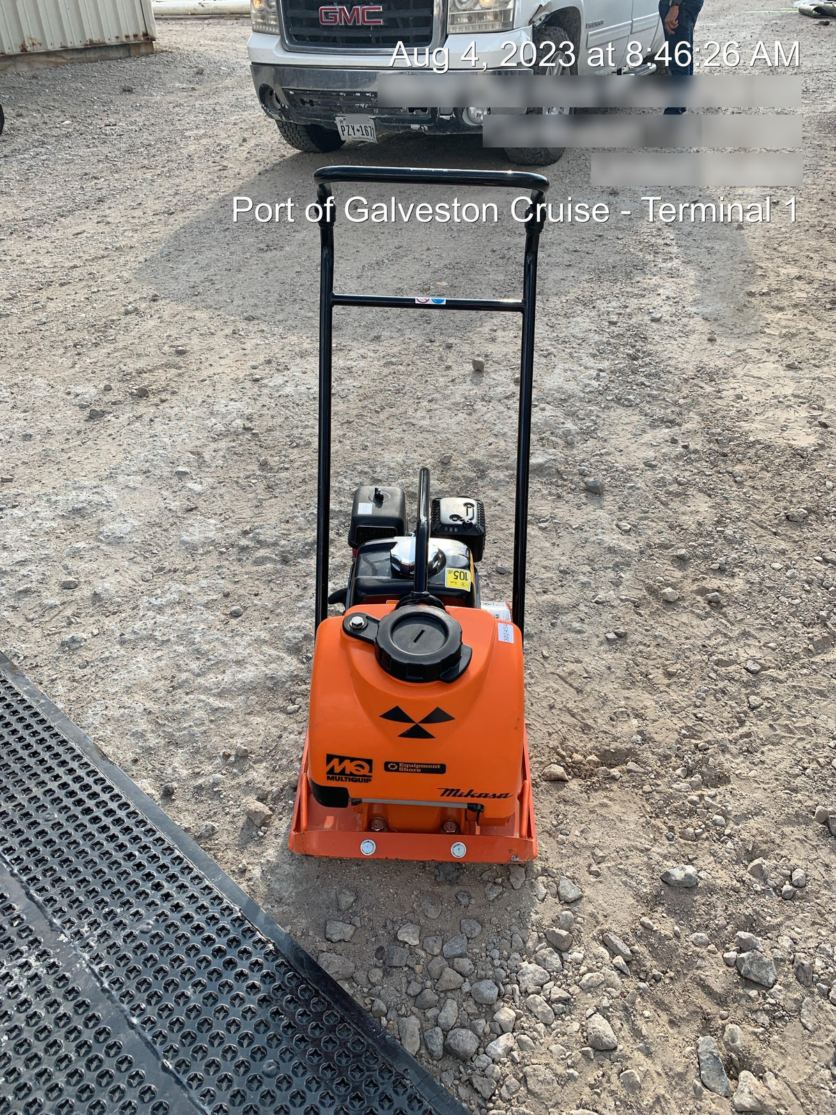 2023 MULTIQUIP MVC82VHW