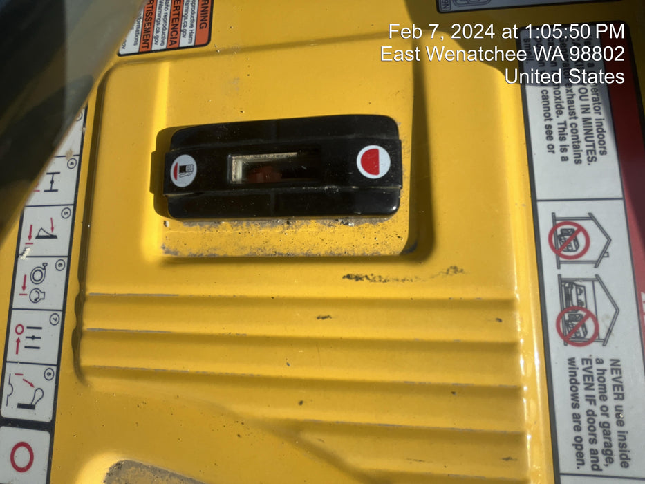 2022 WACKER NEUSON GP6600A