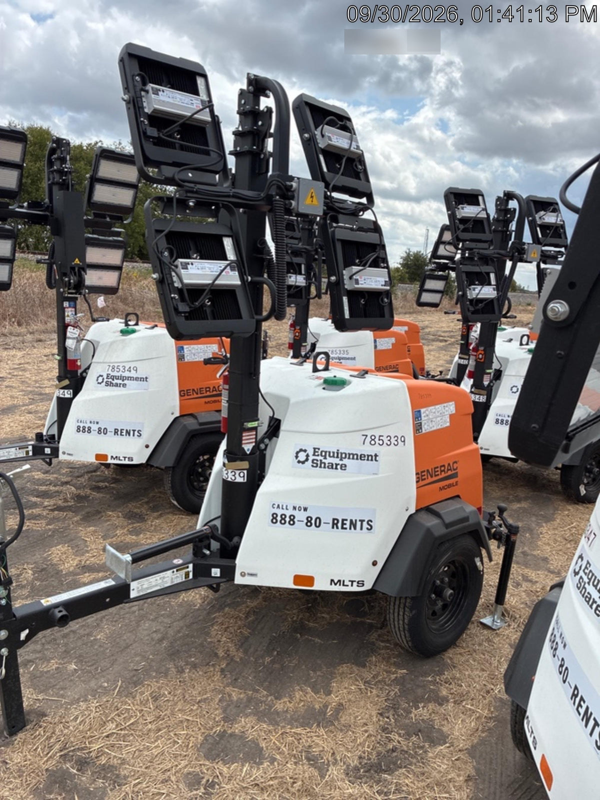 2026 GENERAC MLTS-4
