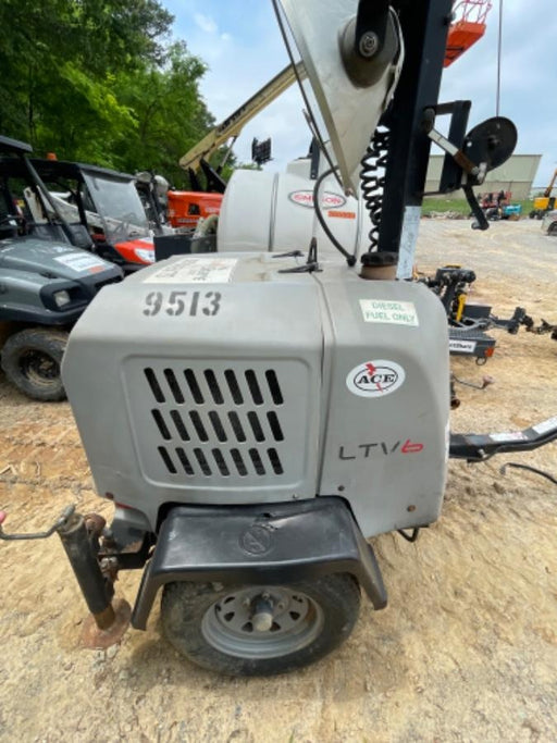 Wacker Neuson LTV6K-MH Wacker Neuson LTV6L Towable Light Tower