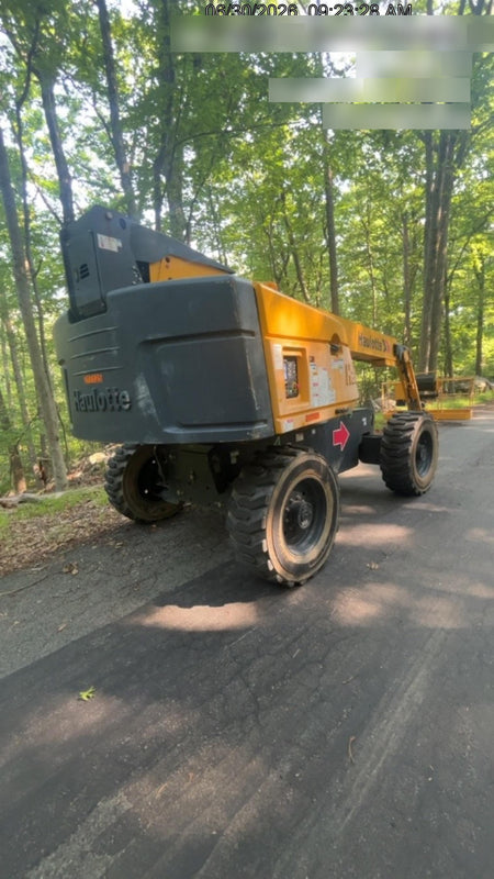 2022 HAULOTTE HT67 RTJ O