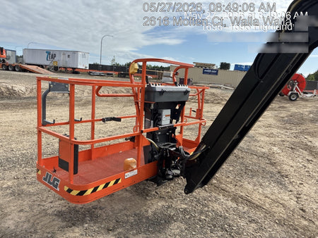 2025 JLG 460SJ