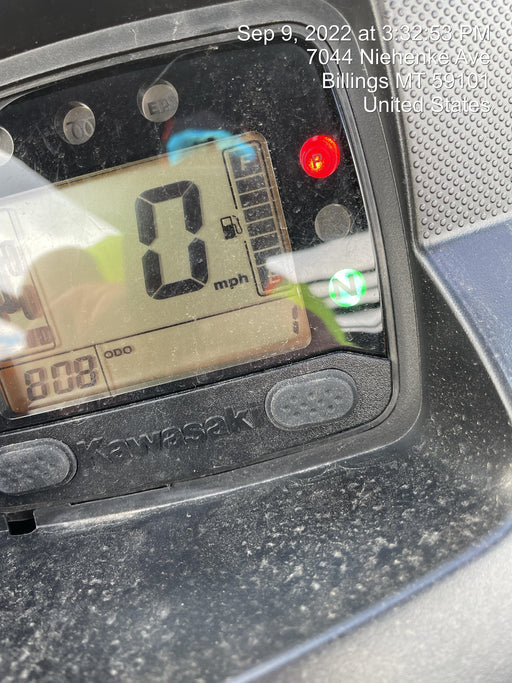 2022 KAWASAKI Mule PRO-DXT (Half Door)