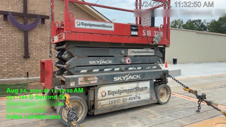 2019 Skyjack SJIII-3219 Standard w/Trojan Batteries