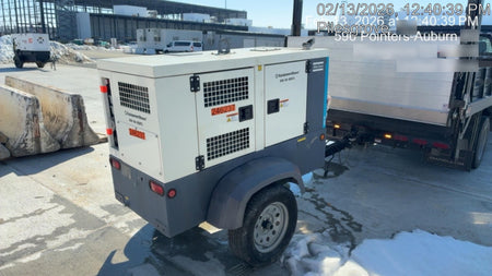 2022 ATLAS COPCO QAS25 CWK