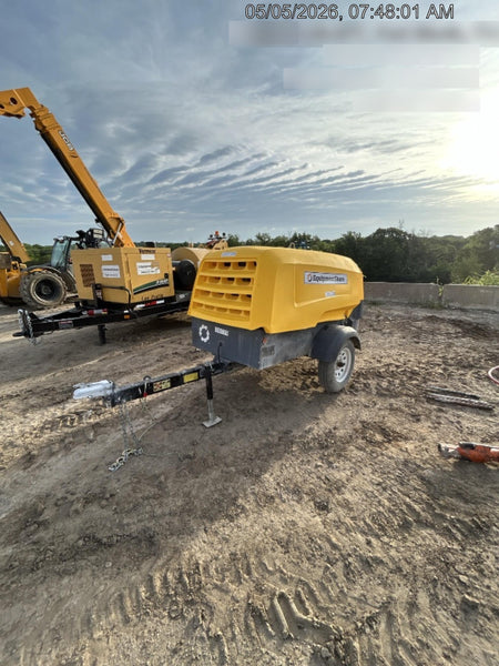 2022 ATLAS COPCO XAS188 CWK