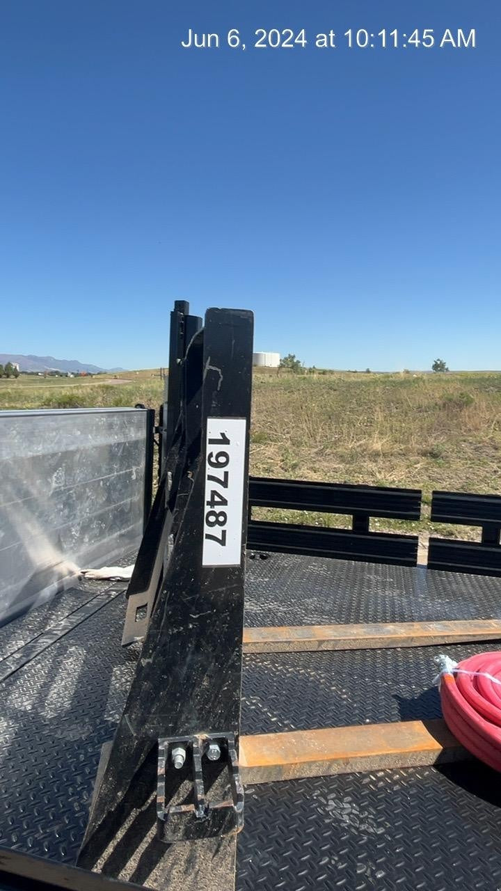 2021 ARROW MATERIAL HANDLING 60" Pallet Forks