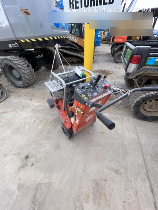 2022 HUSQVARNA FS520