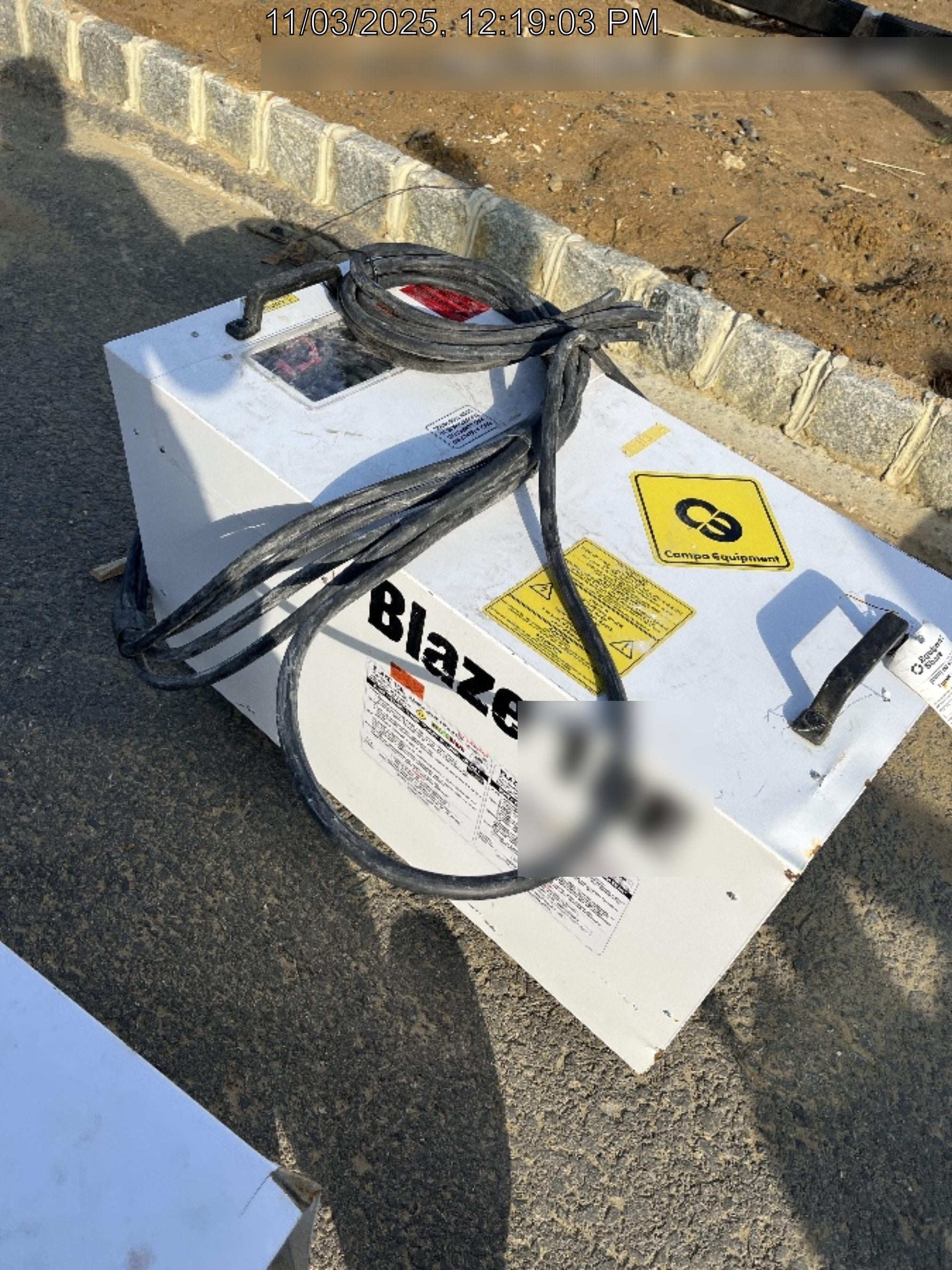 2022 CAMPO EB18E