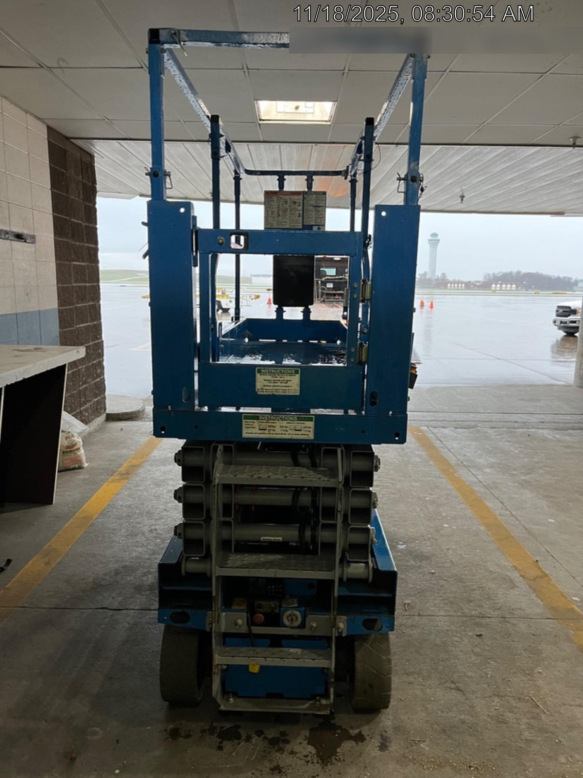 2020 GENIE GS-2632