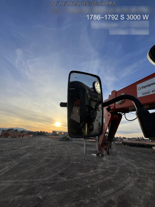 2020 Manitou MTA8044 Cab/Heat/Air, Solid Tires, Work Lights, Beacon, Aux Hydraulics, Back up Alarm, Lifting Eye, Mirrors, ES Keypad