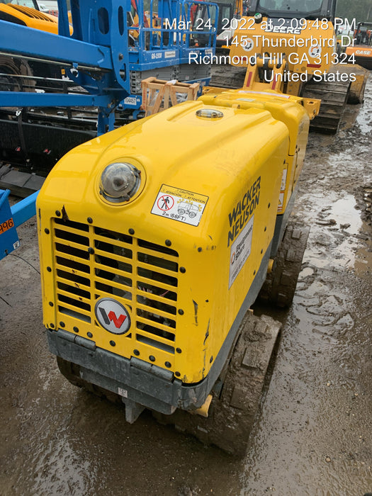 2020 WACKER NEUSON RTLx-SC3