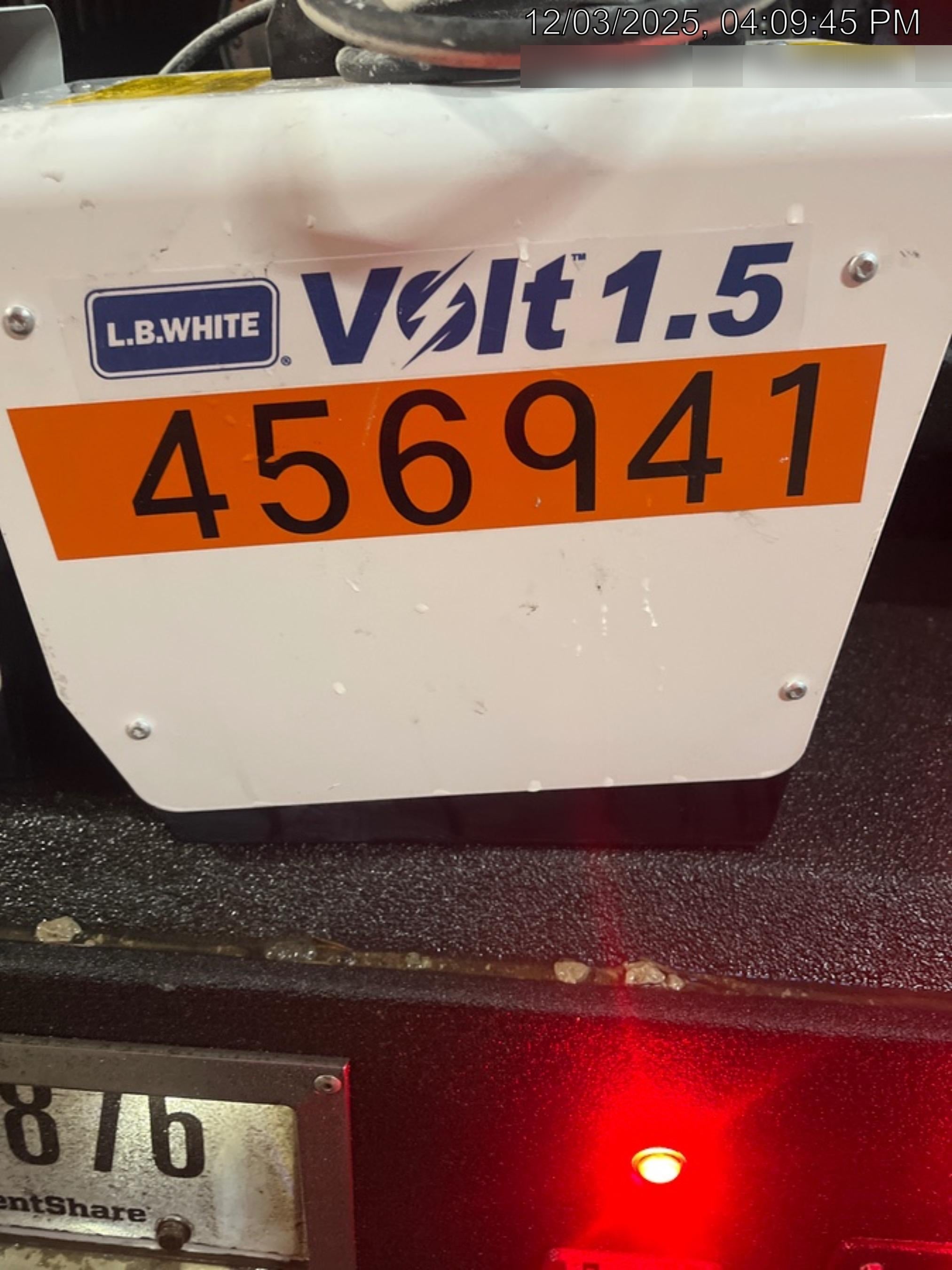 2024 LB WHITE Volt 1.5