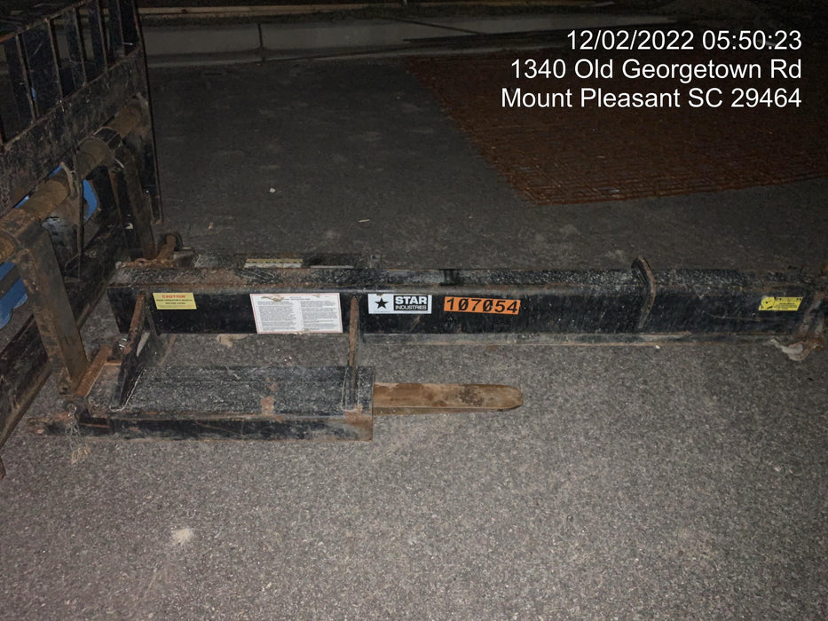 2020 STAR INDUSTRIES M1360B - Star JIB Boom